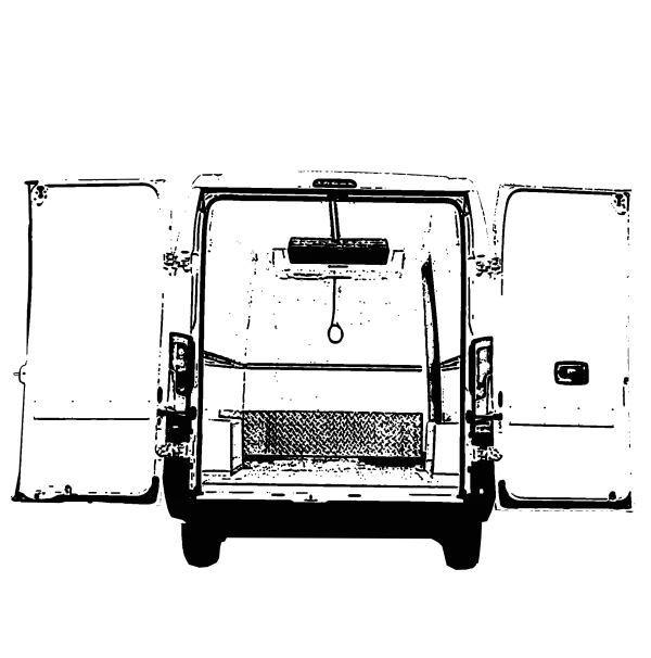 CARRINHA FRIGORÍFICA