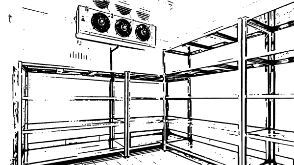 CÂMARA FRIGORÍFICA (HUMIDADE)