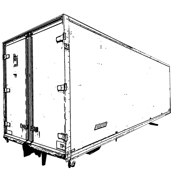 CONTENTOR FRIGORÍFICO